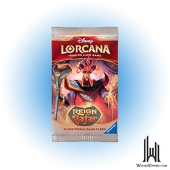 Disney Lorcana: Reign of Jafar - Booster Pack